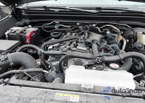 2024 Toyota Tacoma Sr z USA, uszkodzony, nr VIN 3TYLD5KN7RT005461